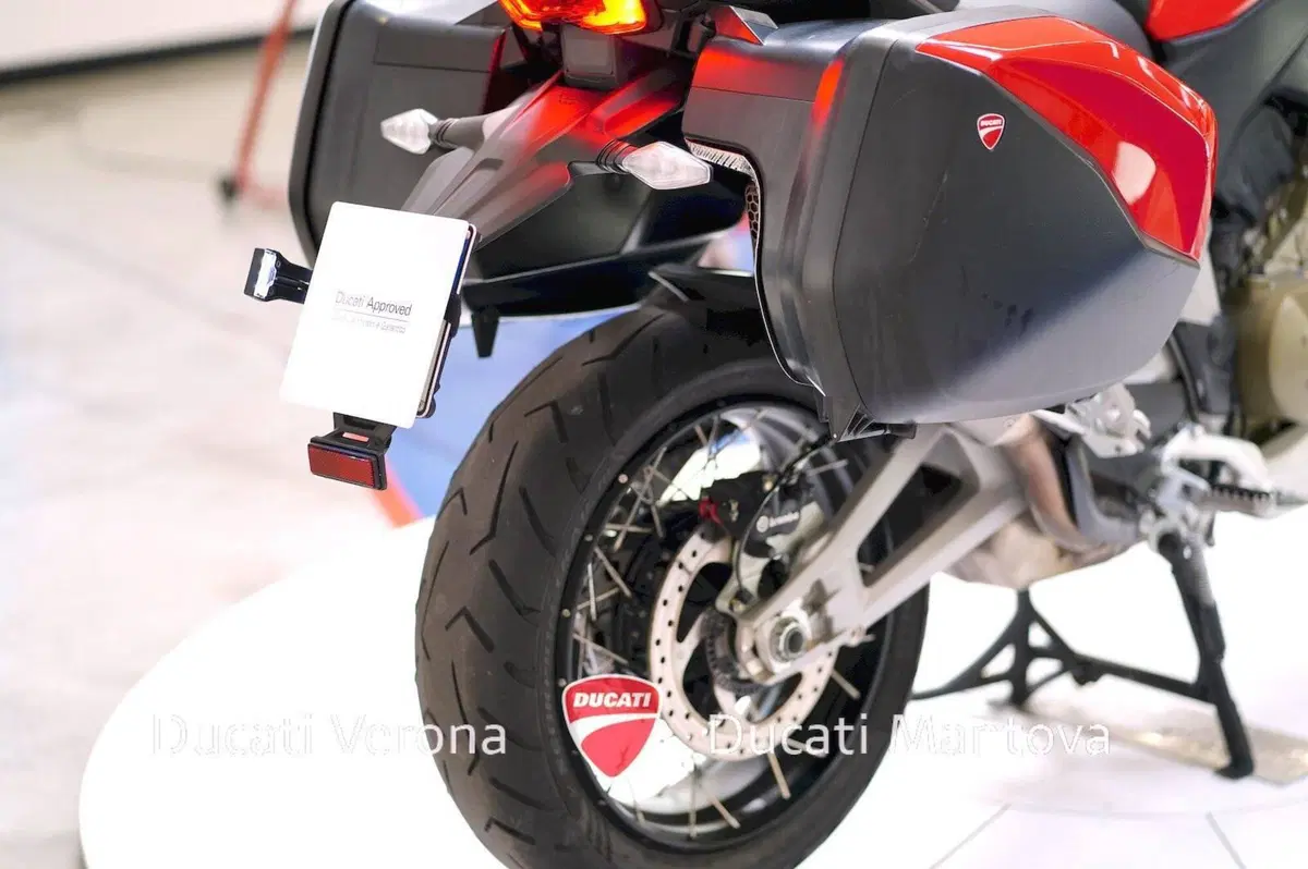 Ducati Multistrada V4 S (2021 - 24) (7)