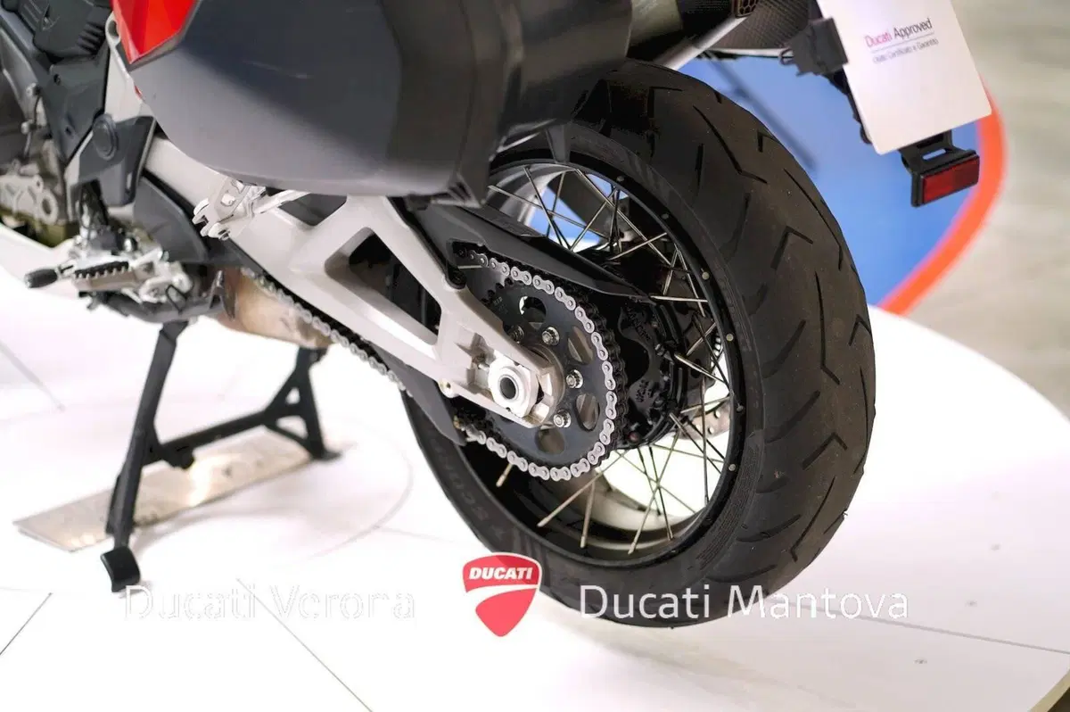 Ducati Multistrada V4 S (2021 - 24) (8)