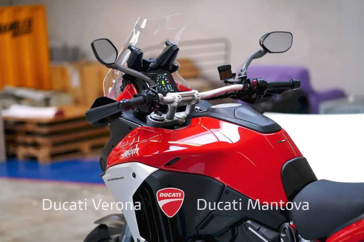 Ducati Multistrada V4 S (2021 - 24) (18)