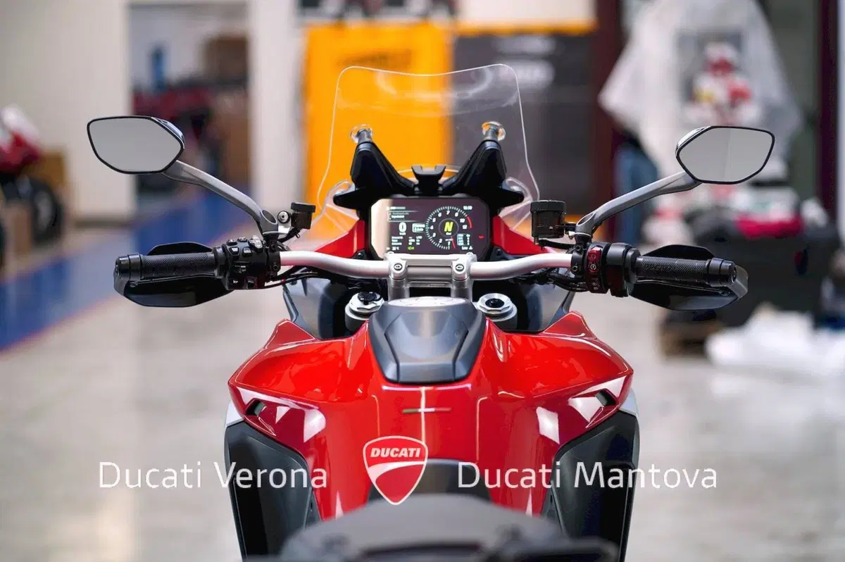 Ducati Multistrada V4 S (2021 - 24) (19)