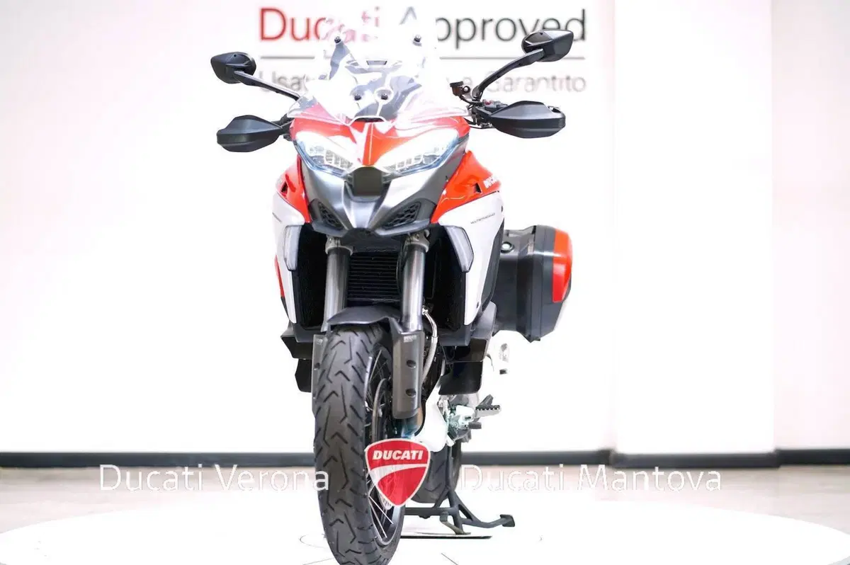Ducati Multistrada V4 S (2021 - 24) (11)