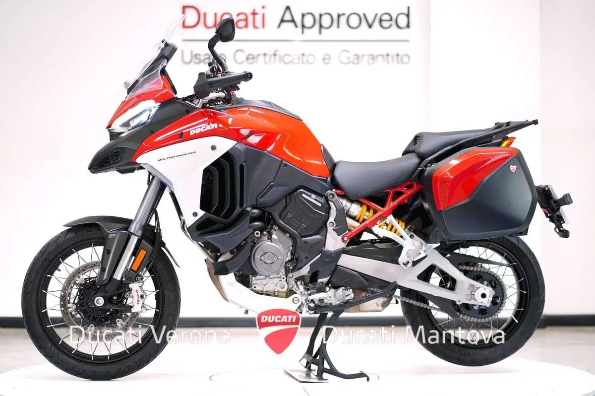 Ducati Multistrada V4 S (2021 - 24) (2)