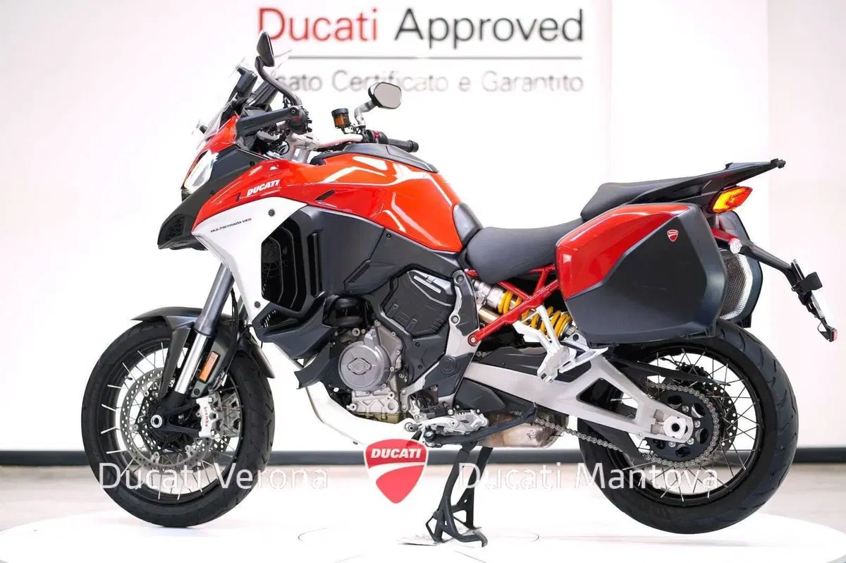 Ducati Multistrada V4 S (2021 - 24) (13)