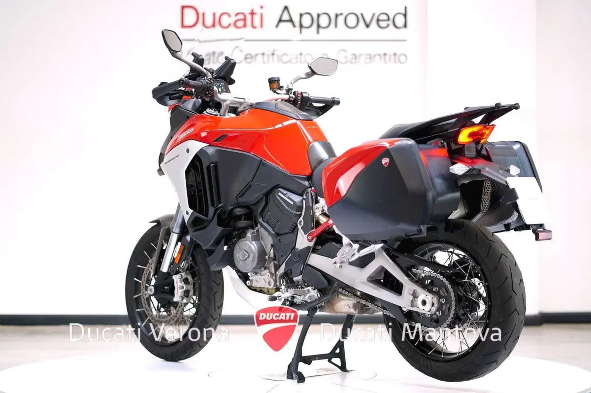 Ducati Multistrada V4 S (2021 - 24) (14)