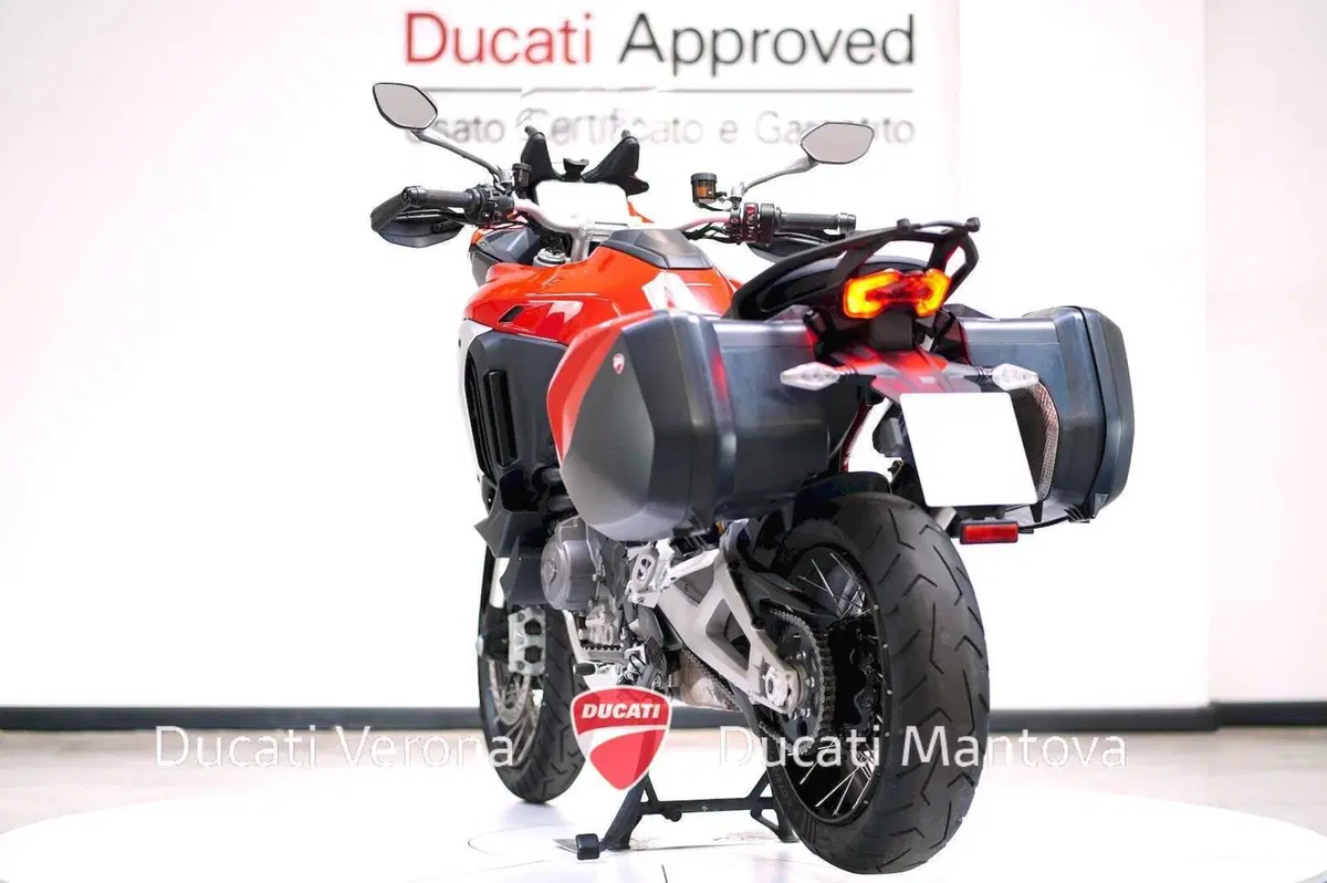 Ducati Multistrada V4 S (2021 - 24) (15)