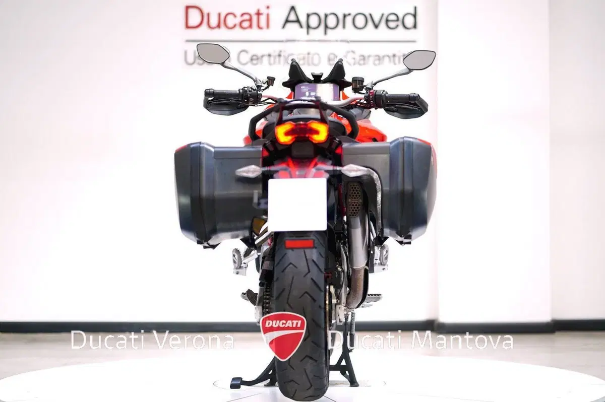 Ducati Multistrada V4 S (2021 - 24) (16)
