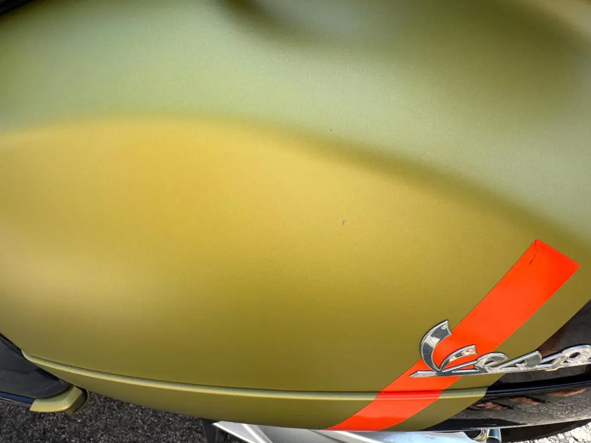Vespa GTS 300 Super Sport Hpe (2021 - 22) (7)