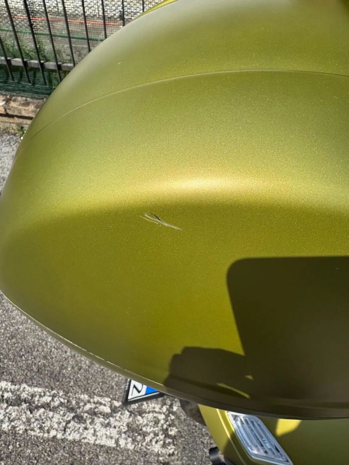 Vespa GTS 300 Super Sport Hpe (2021 - 22) (8)