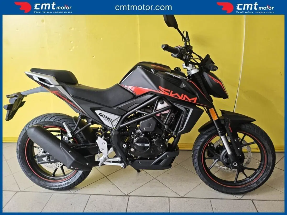 Swm Hoku 125 (2026)