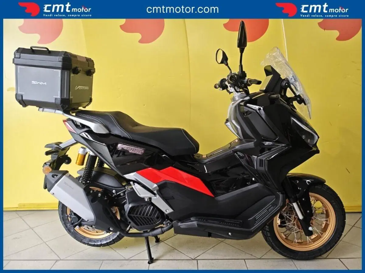 Swm Venturo 125 (2026)