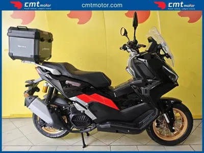 Swm Venturo 125 (2026) nuova