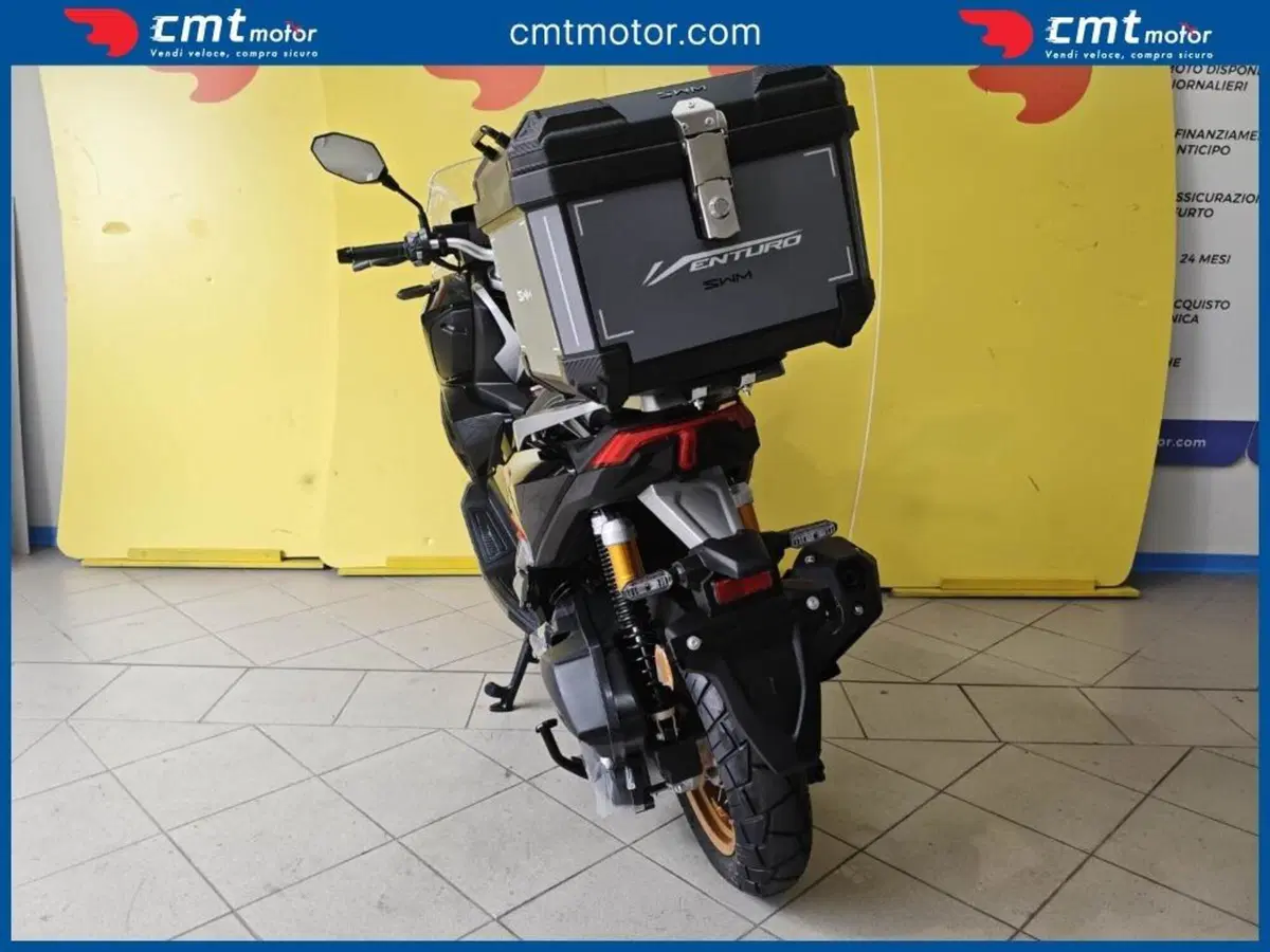 Swm Venturo 125 (2026) (5)
