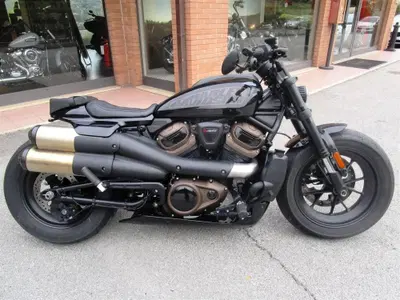 Harley-Davidson Sportster S (2022 - 24) usata