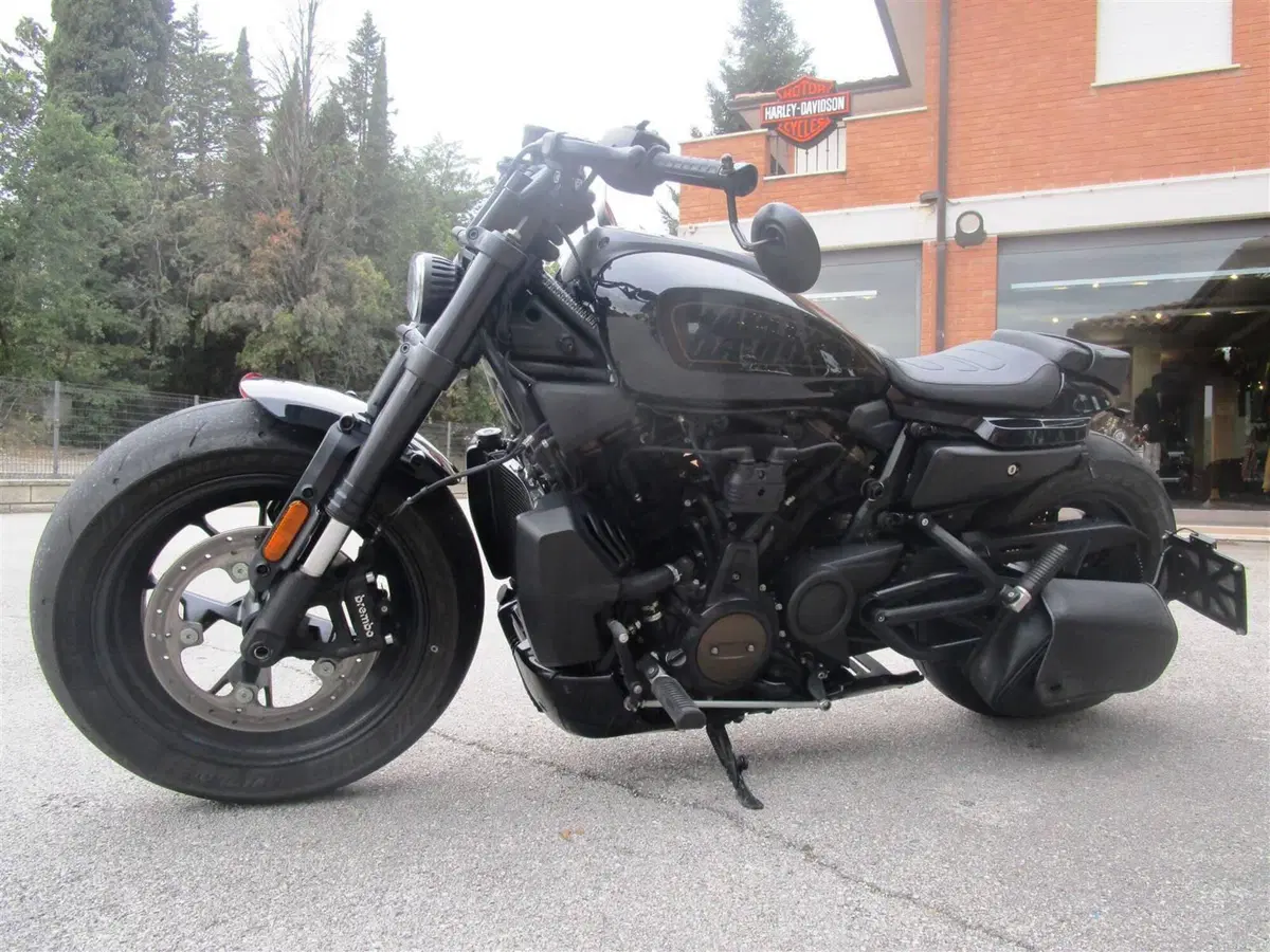 Harley-Davidson Sportster S (2022 - 24) (3)