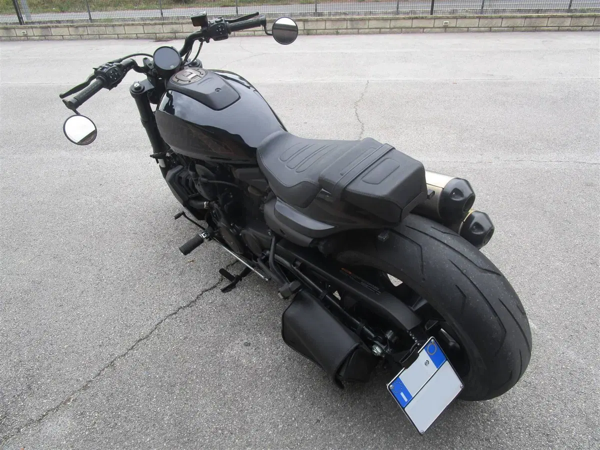 Harley-Davidson Sportster S (2022 - 24) (4)