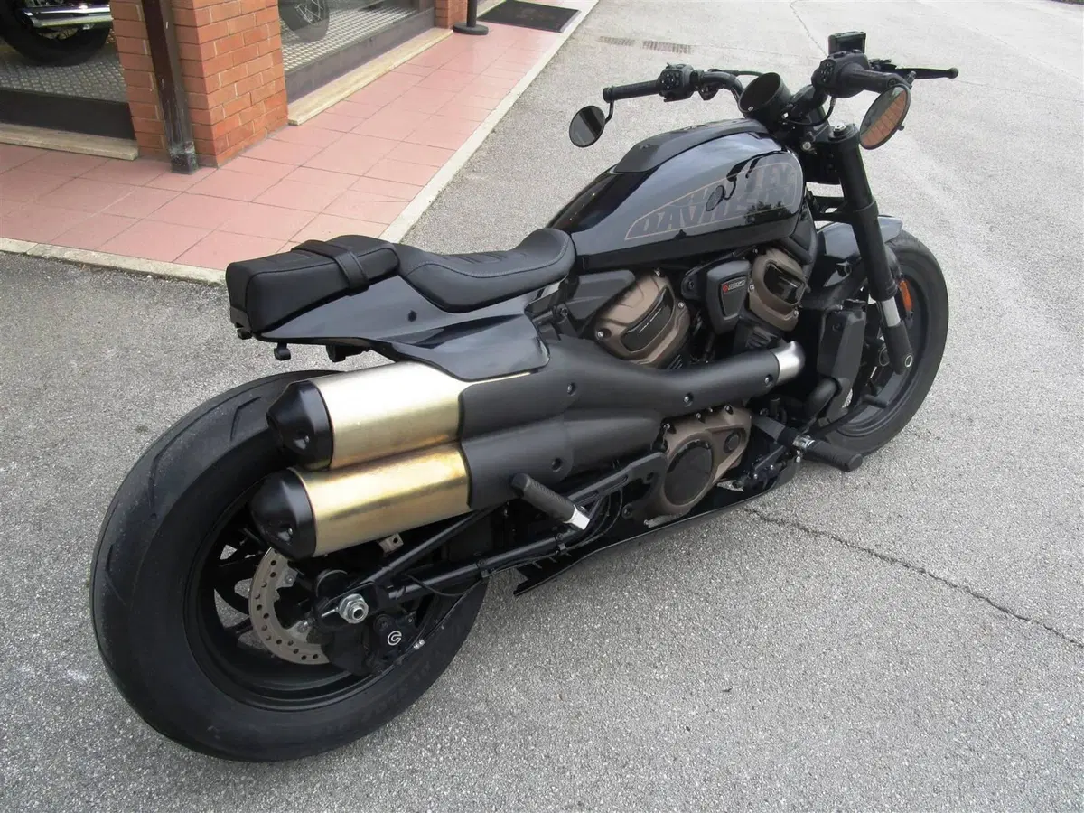 Harley-Davidson Sportster S (2022 - 24) (5)