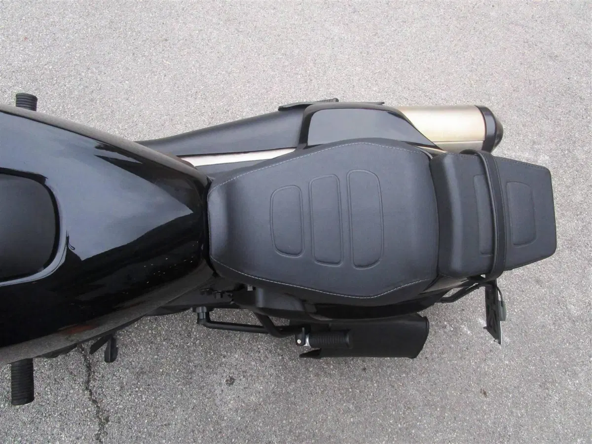 Harley-Davidson Sportster S (2022 - 24) (6)