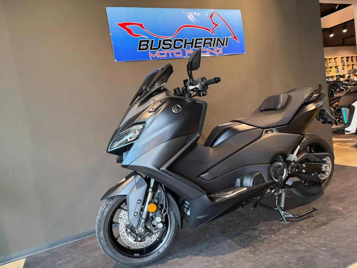 Yamaha T-Max 560 (2022 - 24) (4)
