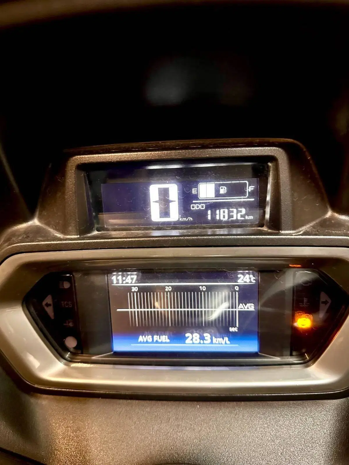 Yamaha X-Max 300 Tech Max (2021 - 24) (7)