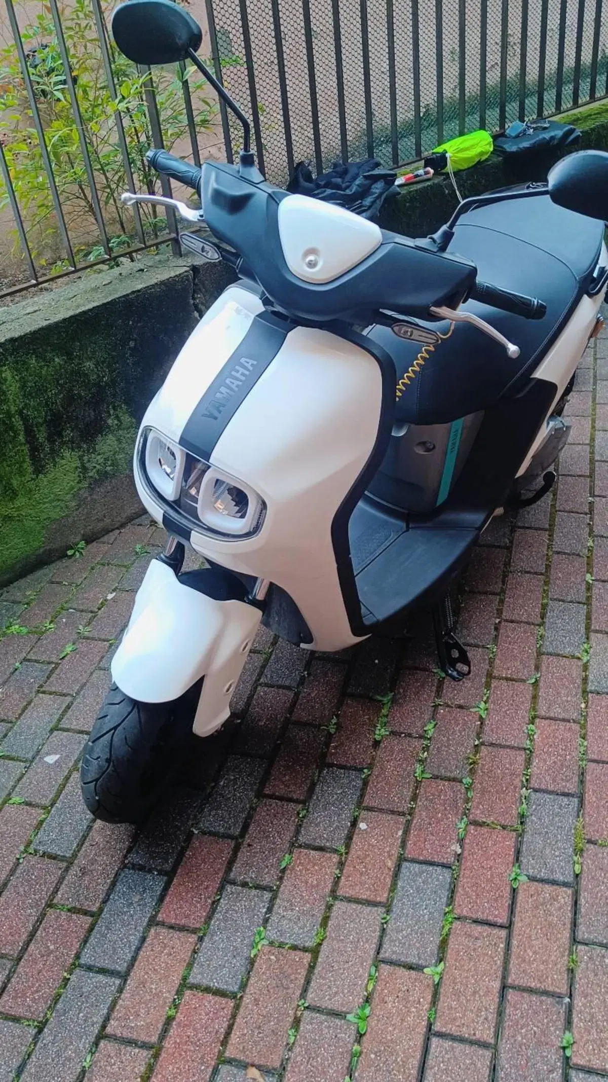 Yamaha Neo's L1e Dual Battery (2023 - 26)