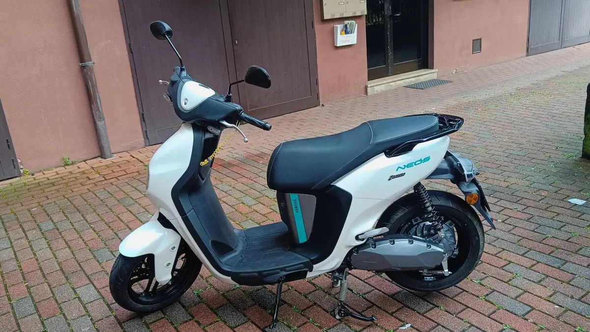 Yamaha Neo's L1e Dual Battery (2023 - 26) (2)