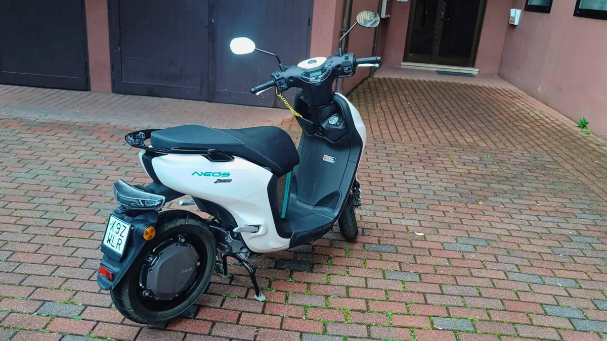 Yamaha Neo's L1e Dual Battery (2023 - 26) (4)