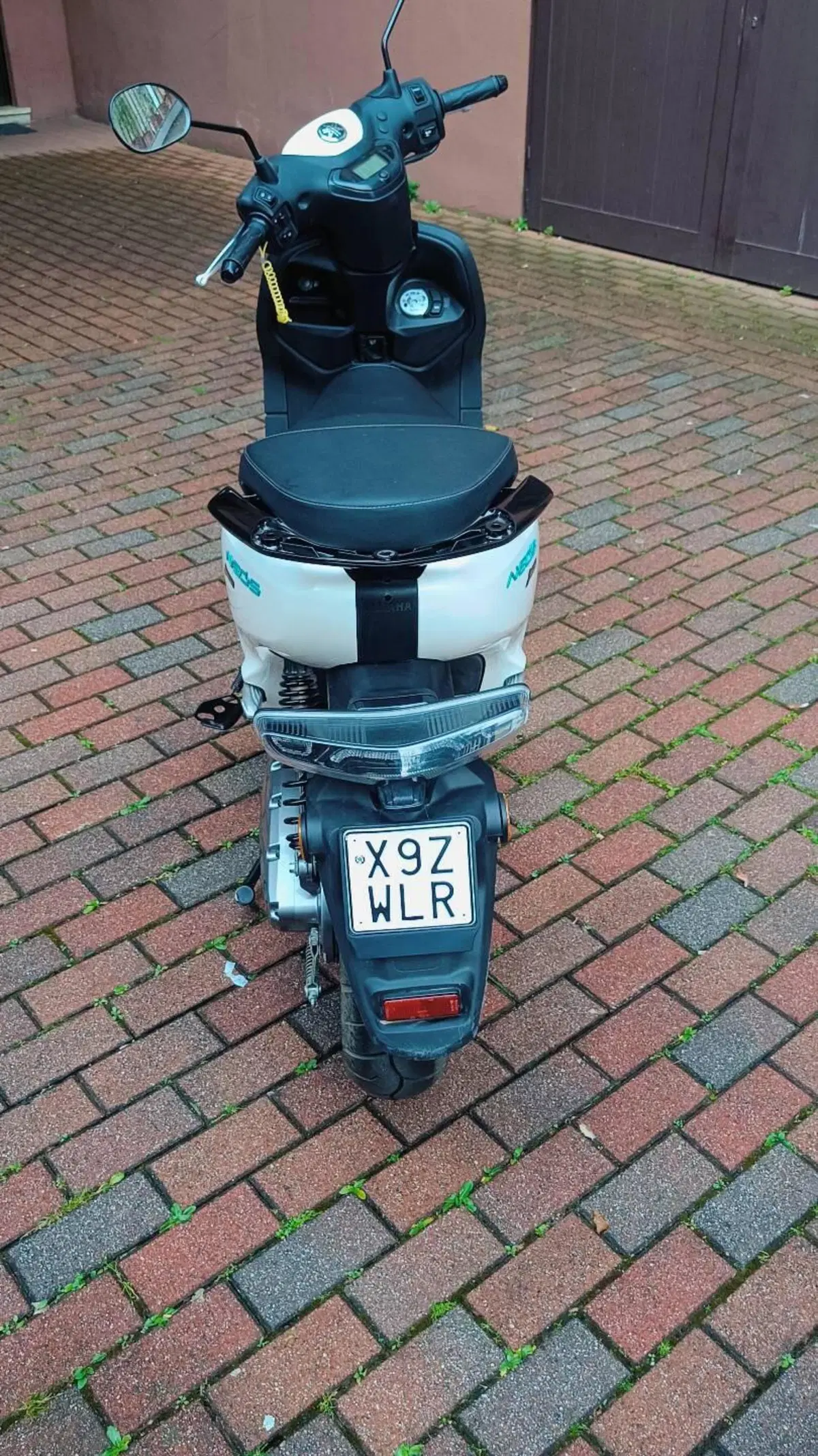 Yamaha Neo's L1e Dual Battery (2023 - 26) (5)