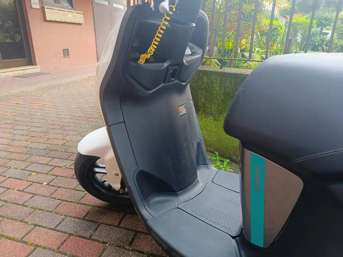 Yamaha Neo's L1e Dual Battery (2023 - 26) (7)