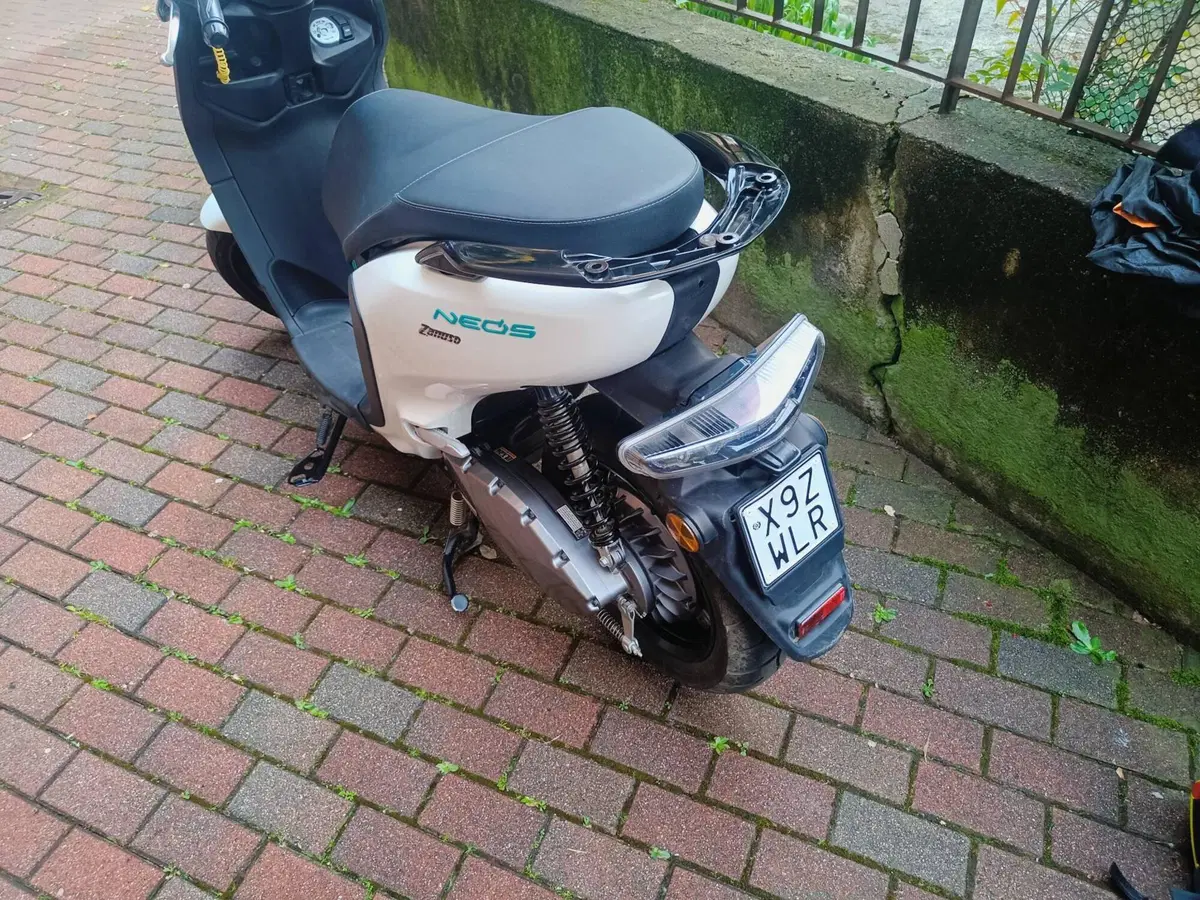 Yamaha Neo's L1e Dual Battery (2023 - 26) (8)