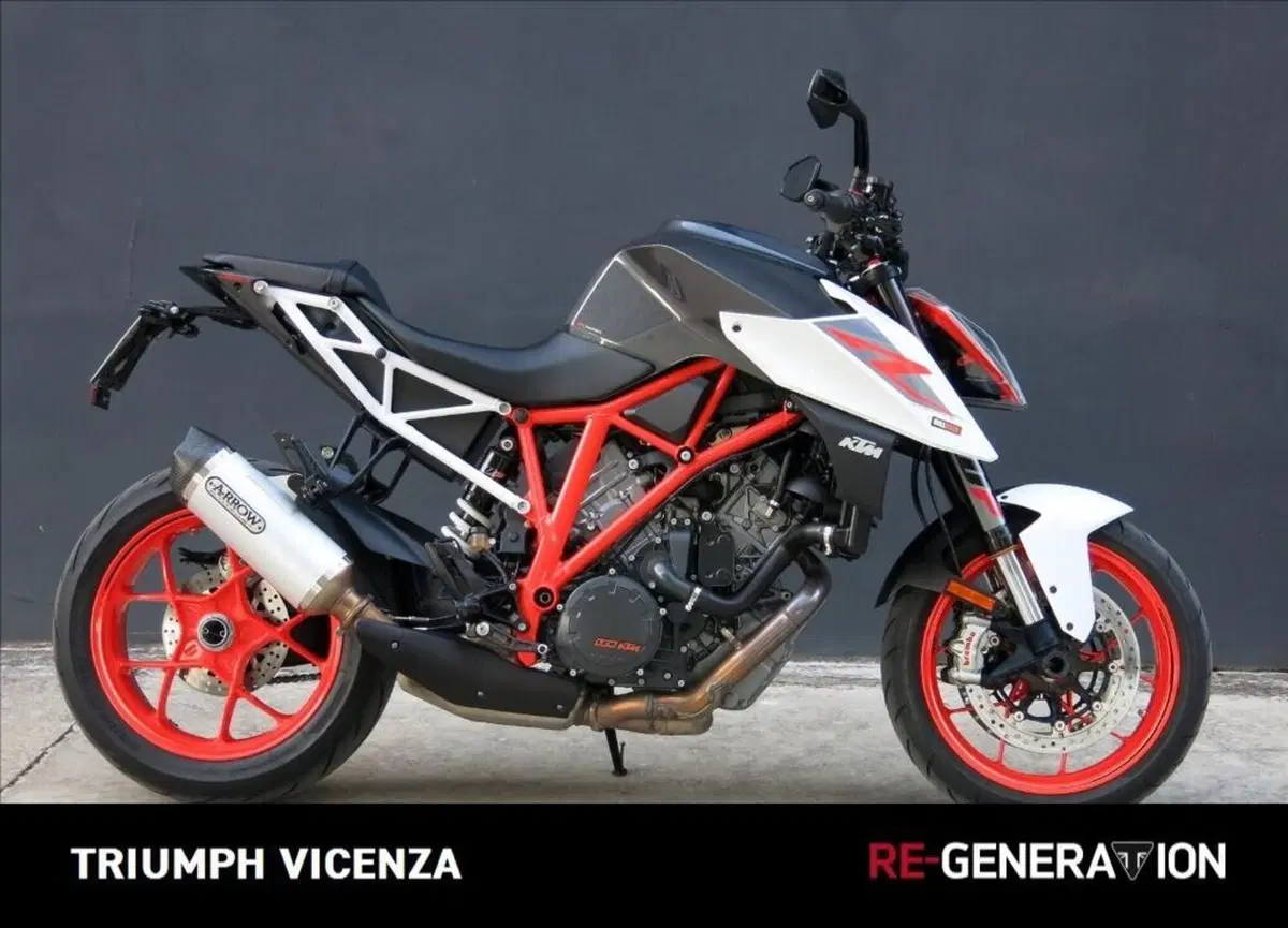 KTM 1290 Super Duke R ABS (2014 - 16)