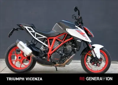 KTM 1290 Super Duke R ABS (2014 - 16) usata