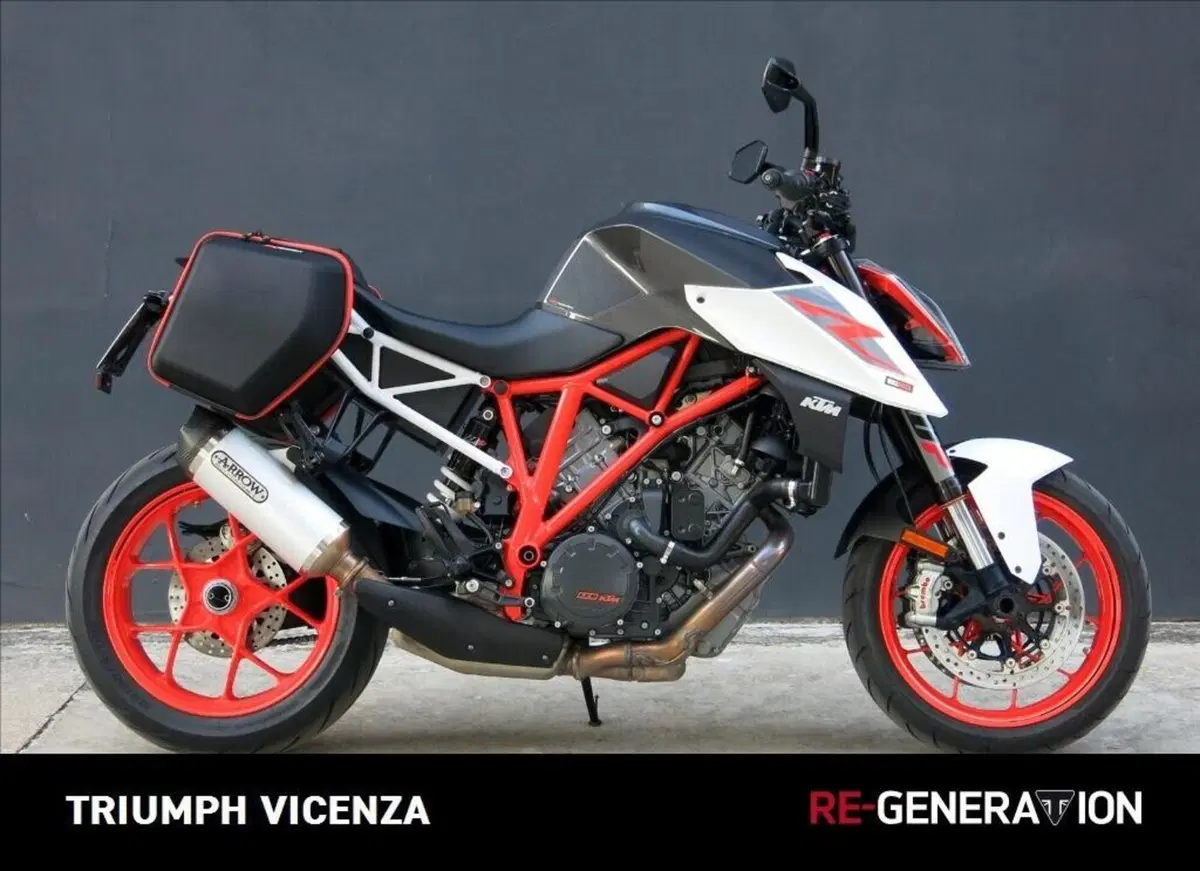 KTM 1290 Super Duke R ABS (2014 - 16) (4)