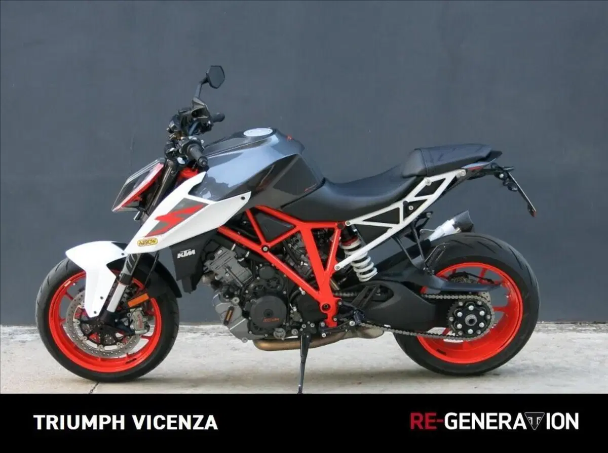 KTM 1290 Super Duke R ABS (2014 - 16) (13)