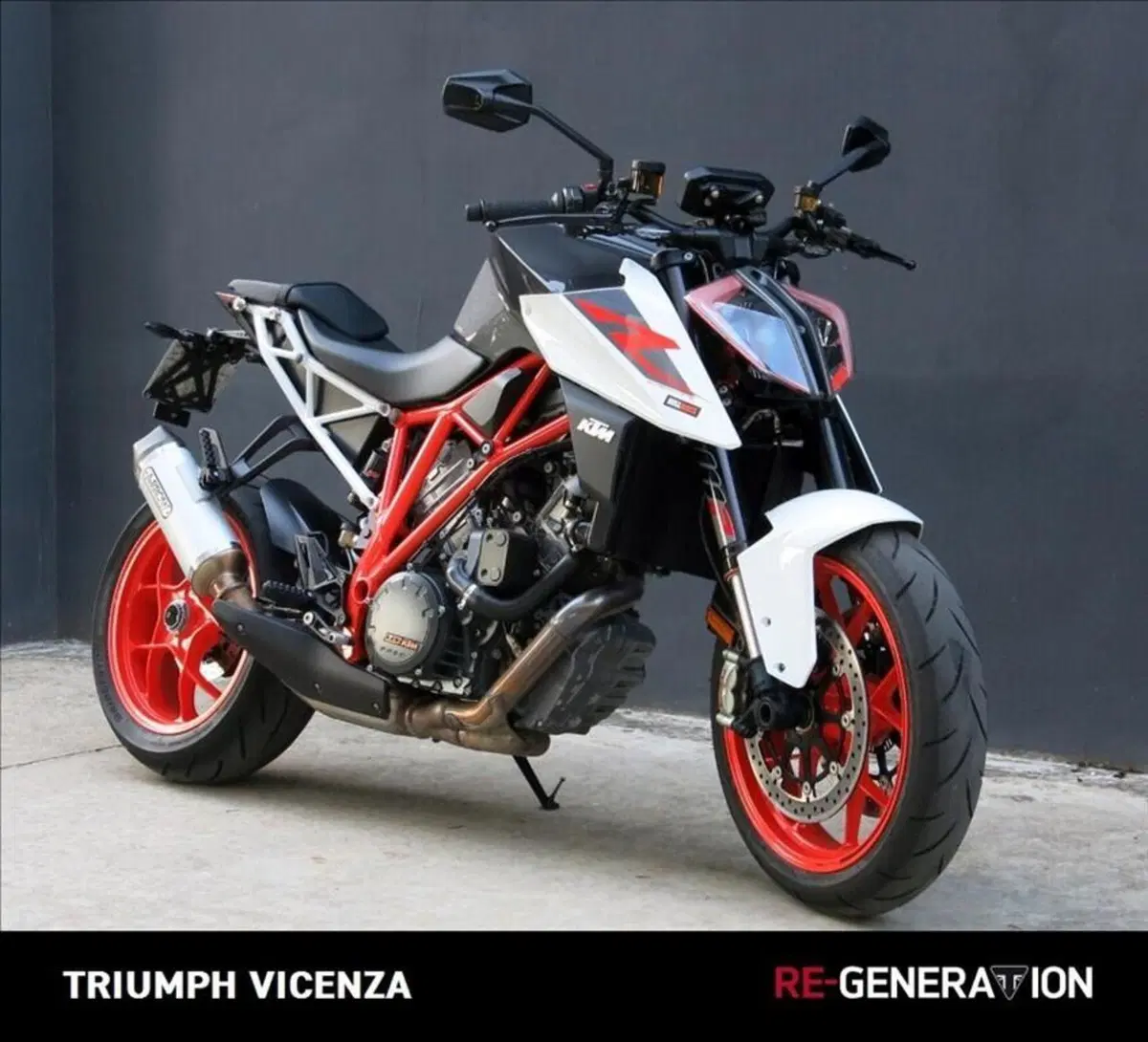 KTM 1290 Super Duke R ABS (2014 - 16) (2)