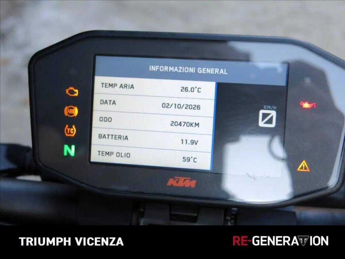 KTM 1290 Super Duke R ABS (2014 - 16) (11)