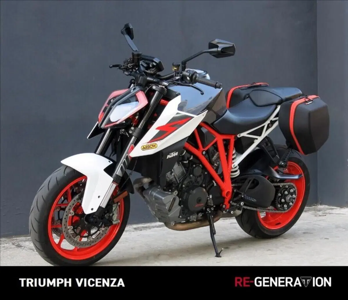 KTM 1290 Super Duke R ABS (2014 - 16) (3)