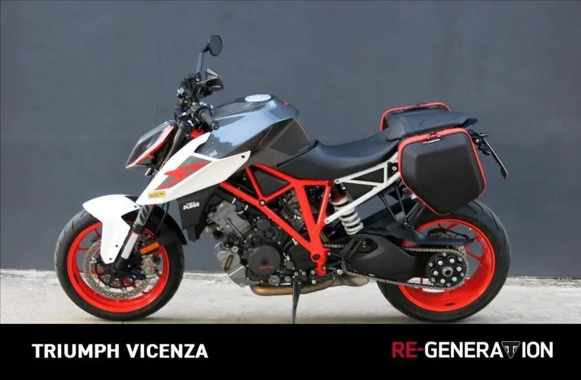 KTM 1290 Super Duke R ABS (2014 - 16) (15)