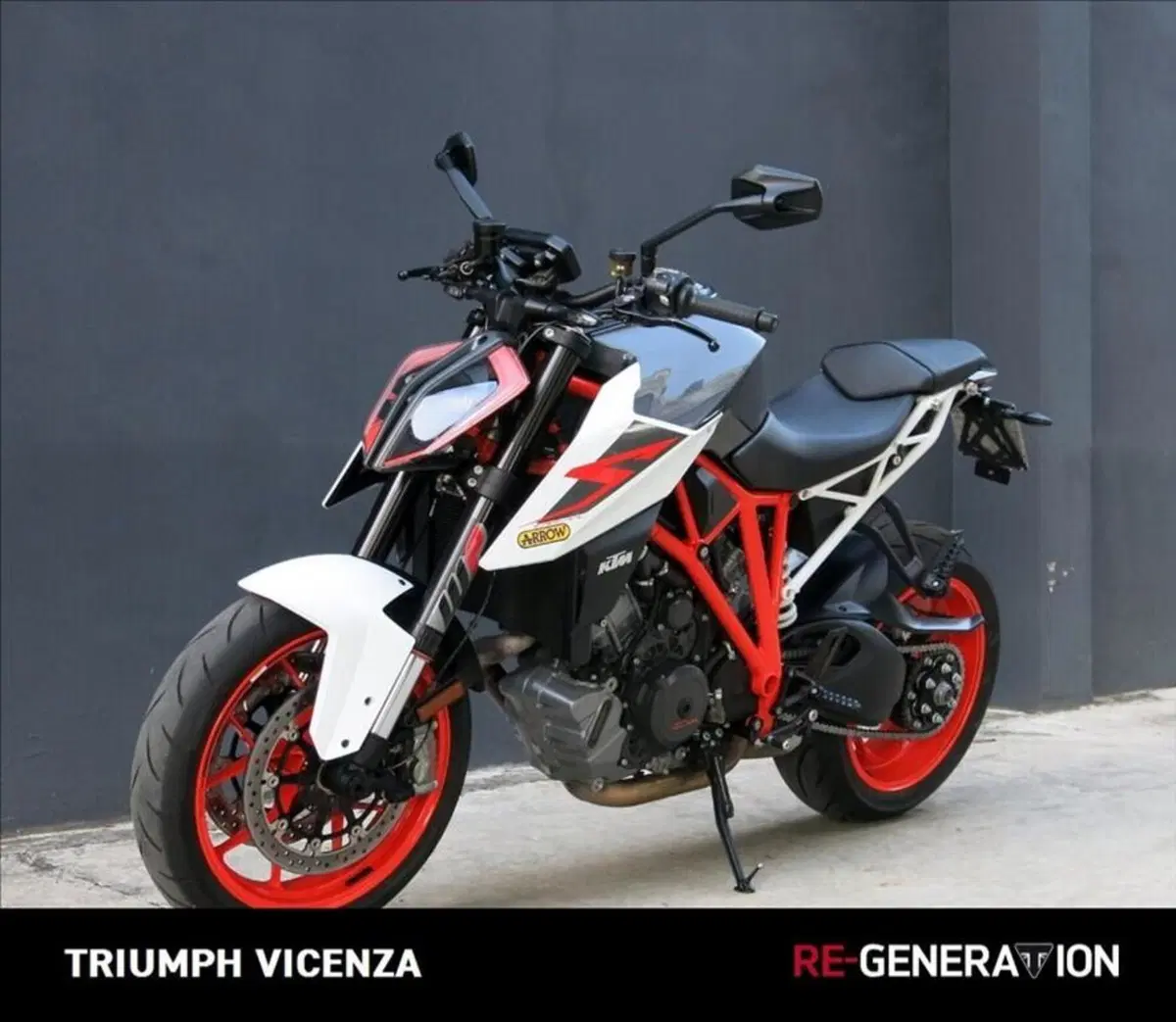 KTM 1290 Super Duke R ABS (2014 - 16) (12)