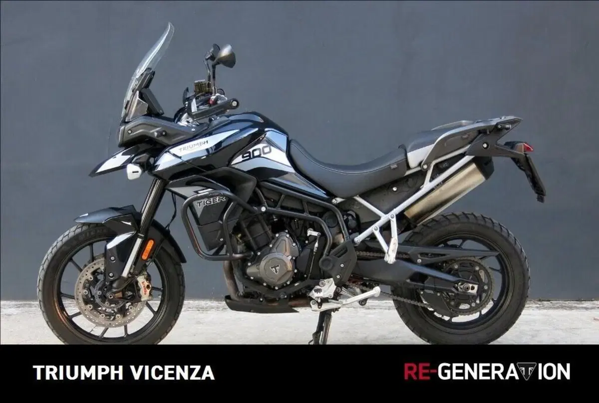 Triumph Tiger 900 GT Pro (2020 - 23) (5)