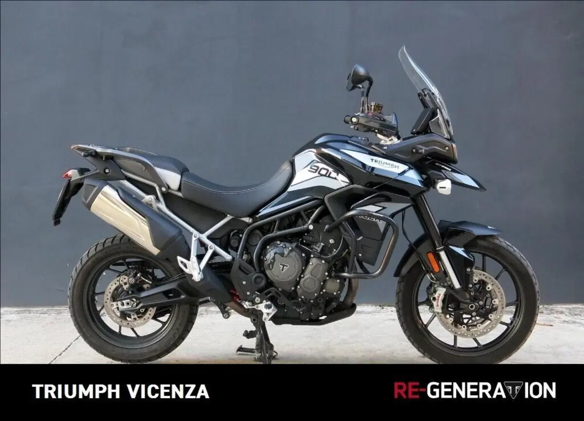 Triumph Tiger 900 GT Pro (2020 - 23)