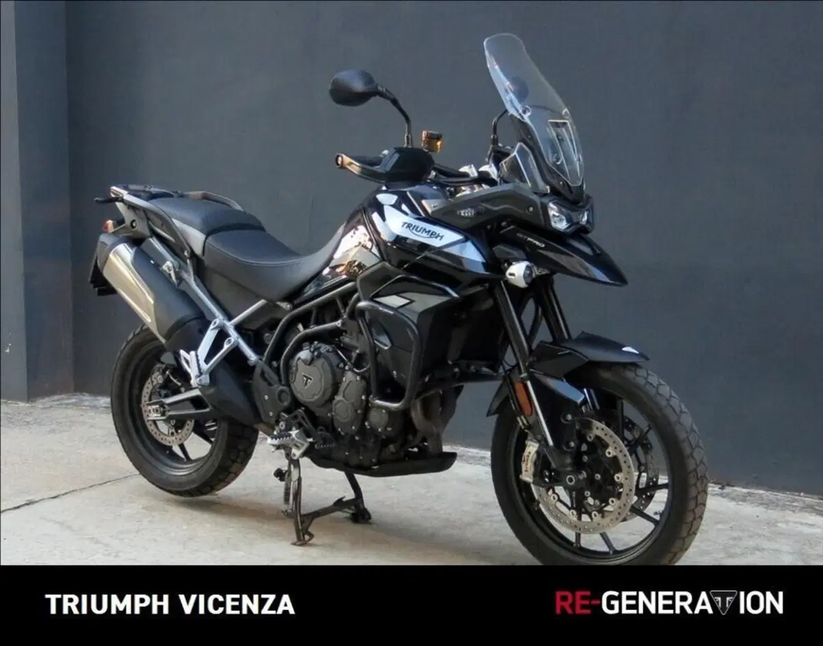 Triumph Tiger 900 GT Pro (2020 - 23) (2)