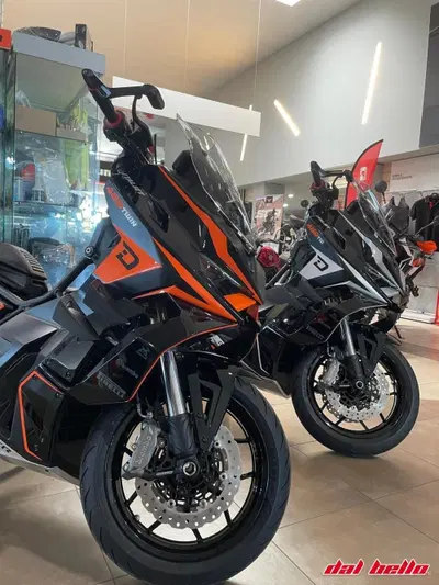 Italjet Moto Dragster 459 Twin Smartshift (2026) nuova