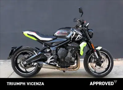 Triumph Trident 660 (2021 - 24) usata