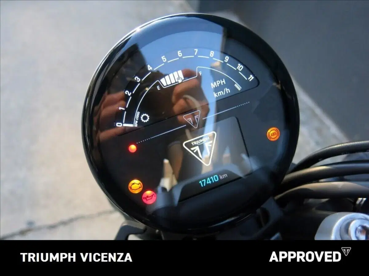 Triumph Trident 660 (2021 - 24) (5)