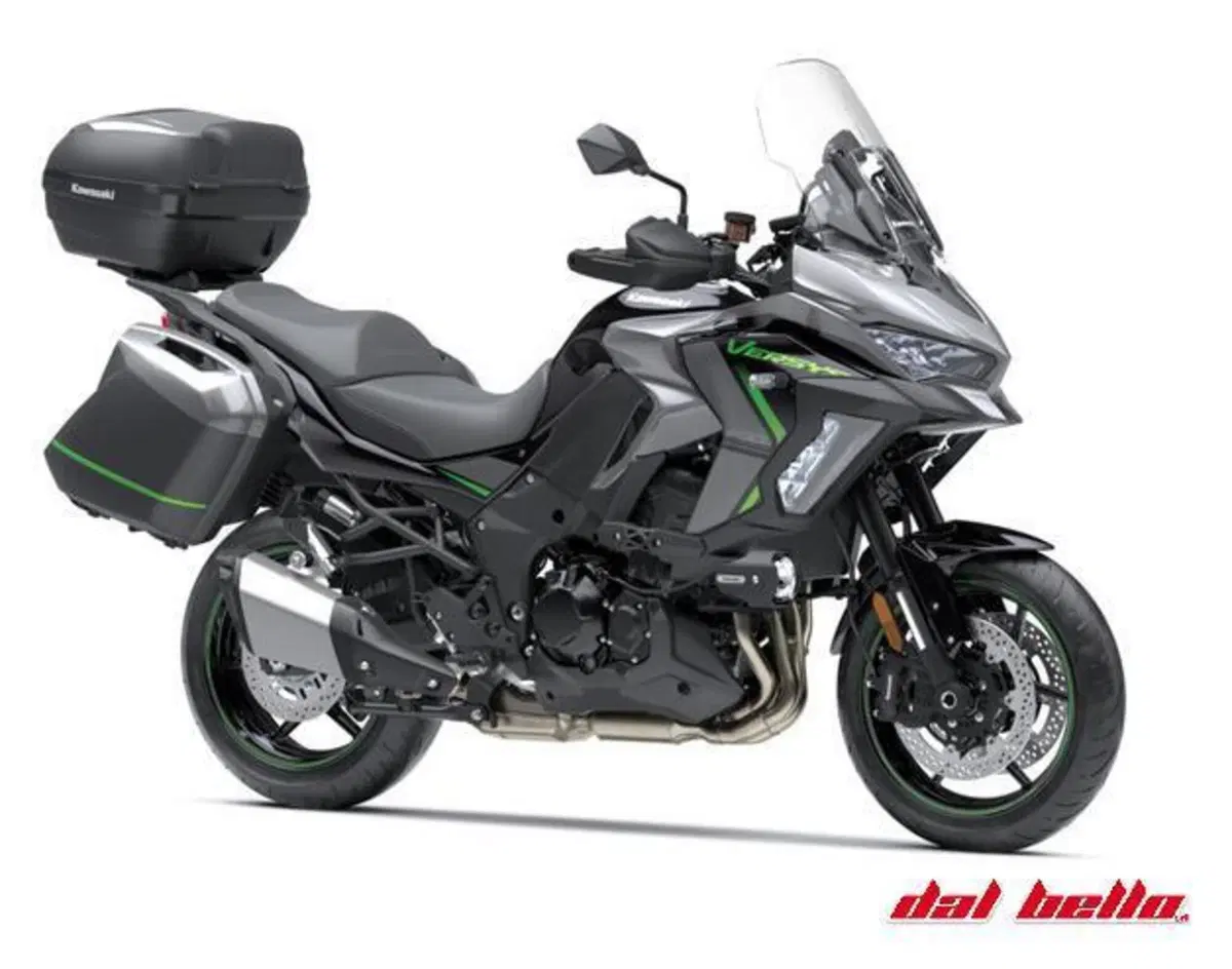 Kawasaki Versys 1100 S (2025 - 27)