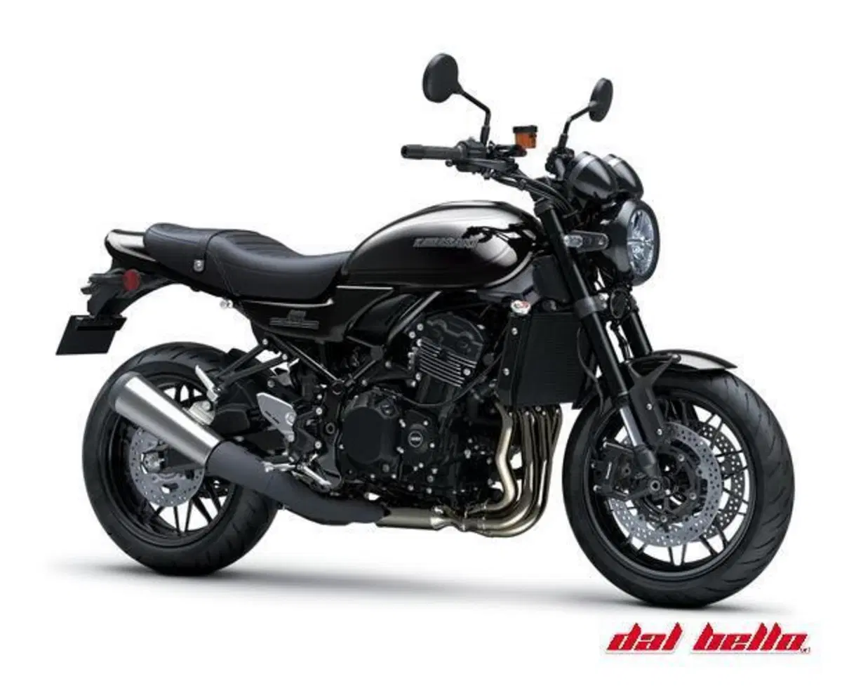 Kawasaki Z 900 RS Black Ball Edition (2026 - 27)