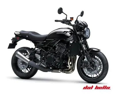 Kawasaki Z 900 RS Black Ball Edition (2026 - 27) nuova