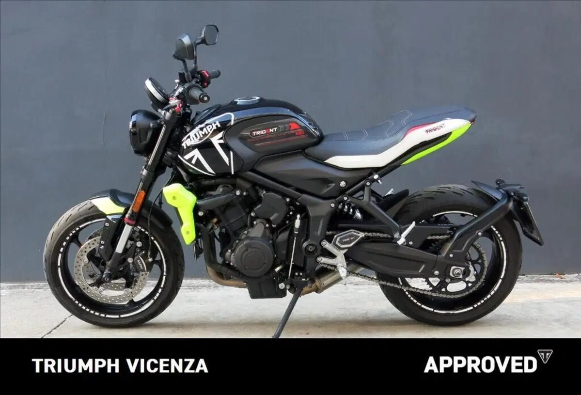 Triumph Trident 660 (2021 - 24) (6)