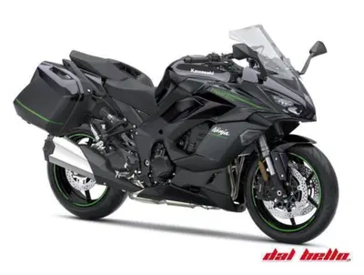 Kawasaki Ninja 1100 SX (2025 - 27) nuova