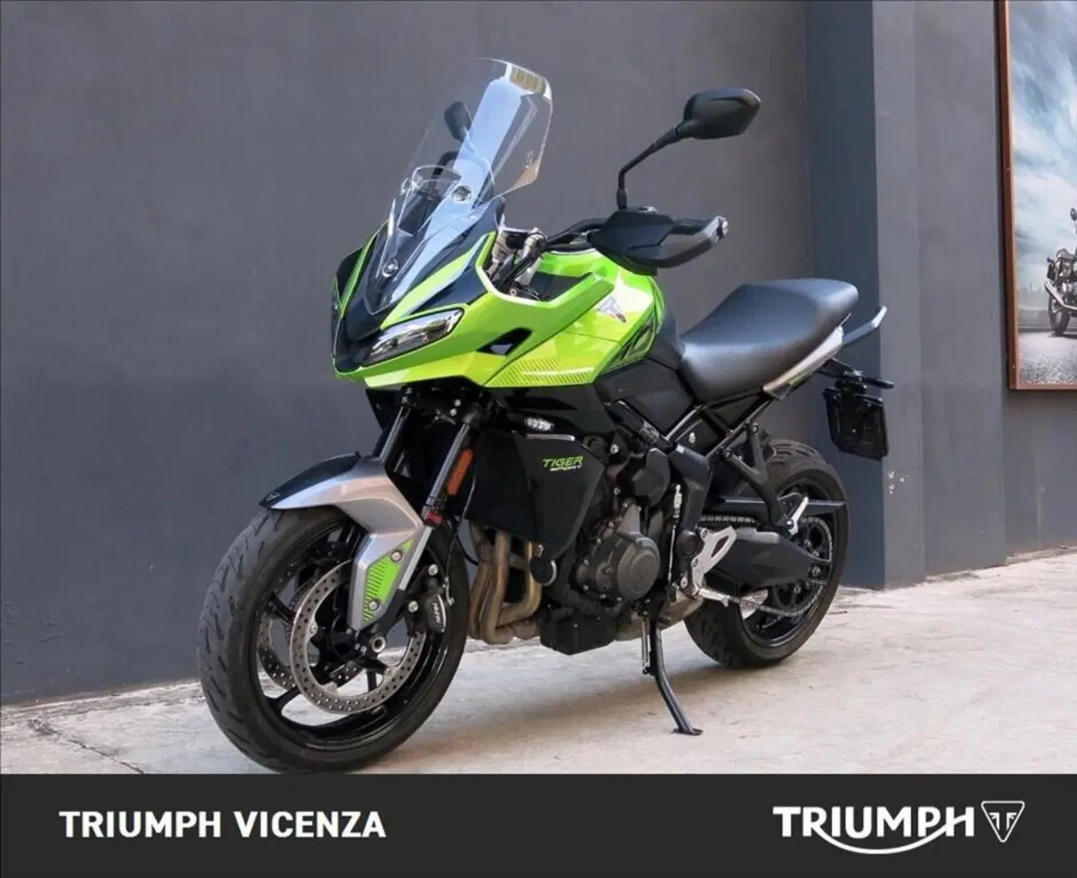 Triumph Tiger Sport 660 (2025) (5)